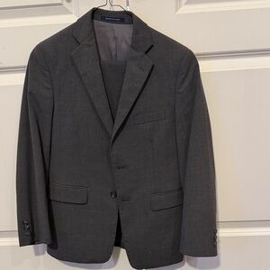 Joseph Abboud Charcoal Blazer and pants Boy size 12